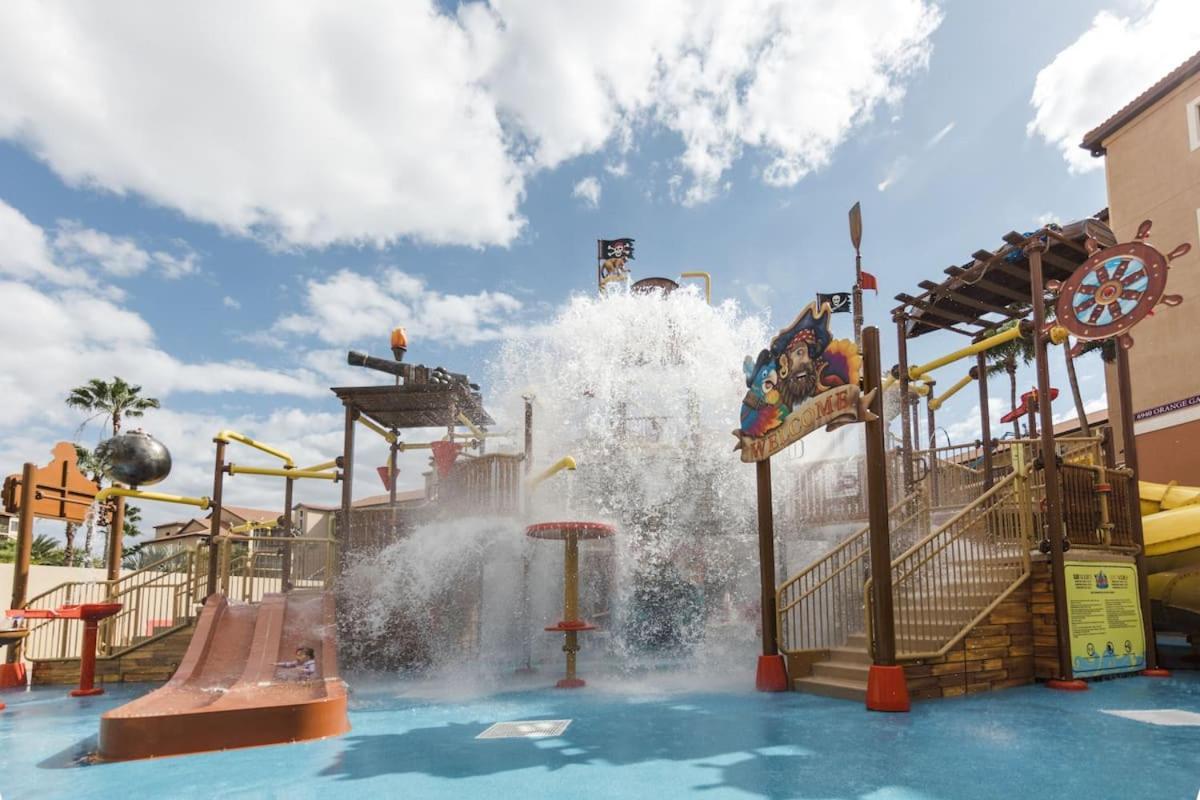 Westgate Lakes Resort Williamsburg Ngoại thất bức ảnh